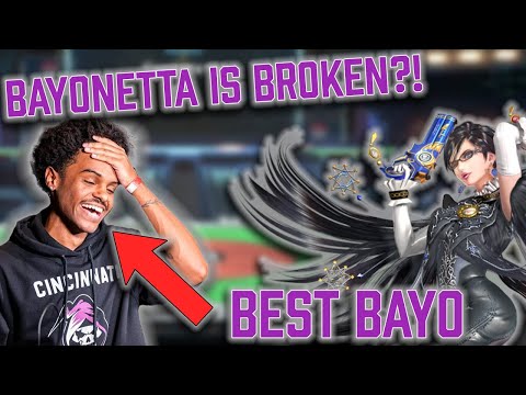 Geist makes Bayonetta look BROKEN!