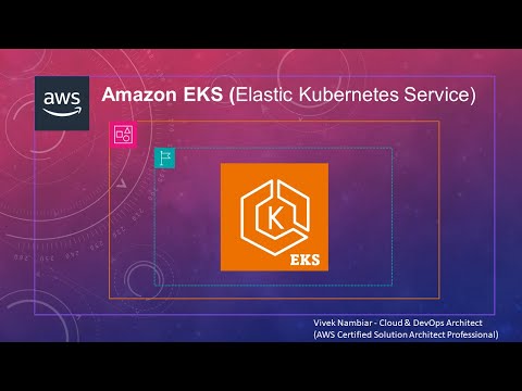 Amazon EKS Overview