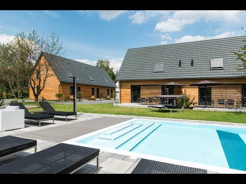 Kauperhof Burg im Spreewald Ferienhäuser -  Imagefilm HD