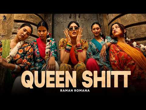 Queen Shitt