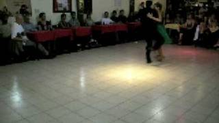 Martín Bel y Vanina Pérez en PRAKTIKA8 "La Melodía De Nuestro Adiós"