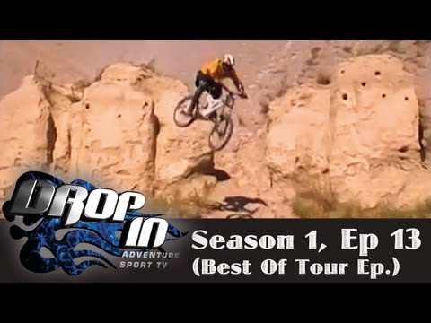 Drop In TV, Season 1 Ep. 13 Best Of (the original mountain bike TV series) FULL EPISODE