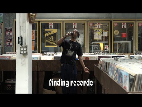 okay coleman! - when the moon falls (live performance) | finding records FR009