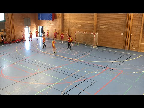 OV Helsingborg- Tyresö steg 4 USM