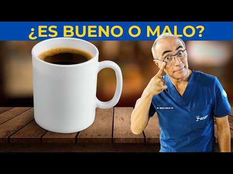 ☕ Is Coffee Bad? Friend or Enemy of Your Health?