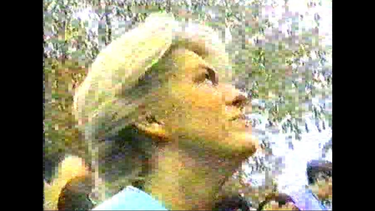 MEDJUGORIE - Nie odwracajcie głowy, gdy widzicie ubogiego. Bo wtedy Mój Syn odwraca głowę od was -