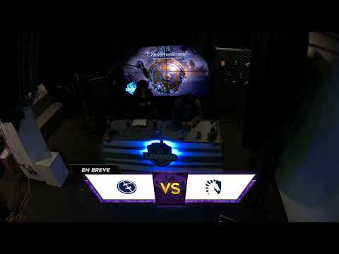 #TI9: Infamous Gaming vs Team Secret |  The International 2019 [ES]