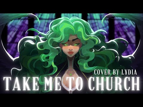 TAKE ME TO CHURCH | Female Version by Lydia the Bard | Hozier Cover