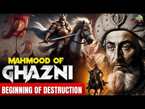Mahmood of Ghazni & the Great Loot by Foreign Invaders | Explained by Aadesh Singh