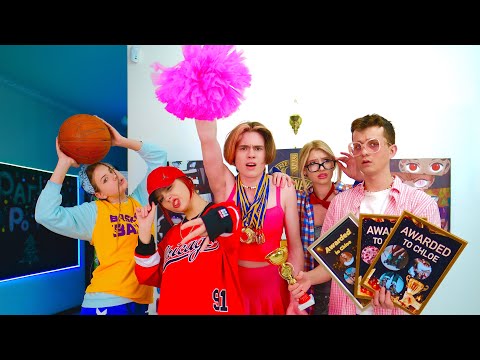 ¡NOS INTERCAMBIAMOS DE CUERPOS! EPISODIO ESPECIAL!