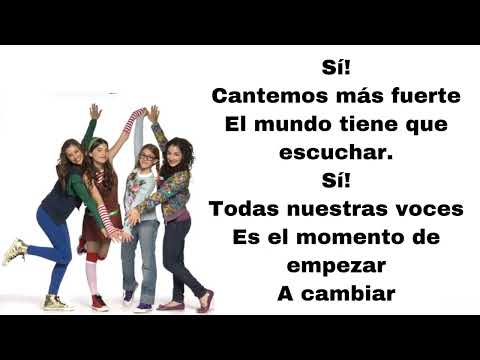 Cantemos Mas Fuerte - Patito Feo