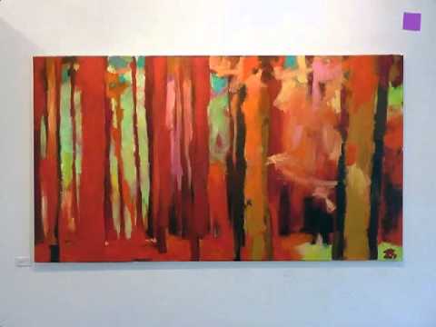 theartVIEw - Walk to 4 galleries: Layr, Charim, Kro Art & ZS art