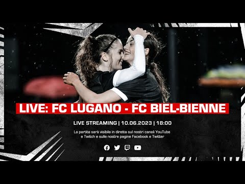 LIVE: FC LUGANO - FC BIEL-BIENNE