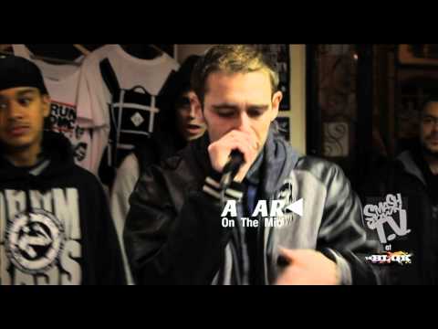 Smash Down Tv @ The Blok Shop (Promo)