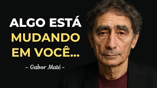 Você pode estar se CURANDO e nem PERCEBER — veja os sinais - Gabor Maté