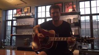 Frank Turner - &quot;River&quot; (Joni Mitchell cover) [Folk-O-Rama Session]