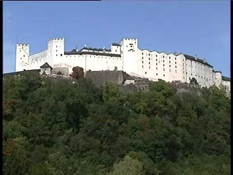 Salzburg Fortress (Hohensalzburg)