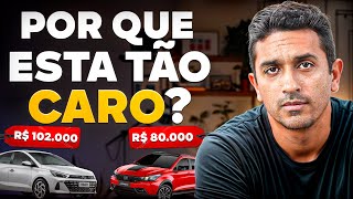POR QUE É TÃO CARO COMPRAR UM CARRO NO BRASIL? | A Verdade que ninguém te conta!