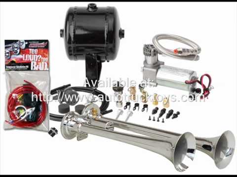 Kleinn Model 102 Dual Truck Horn