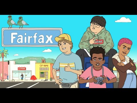 FAIRFAX TEMPORADA 1 - SÉRIE 2021 - TRAILER LEGENDADO