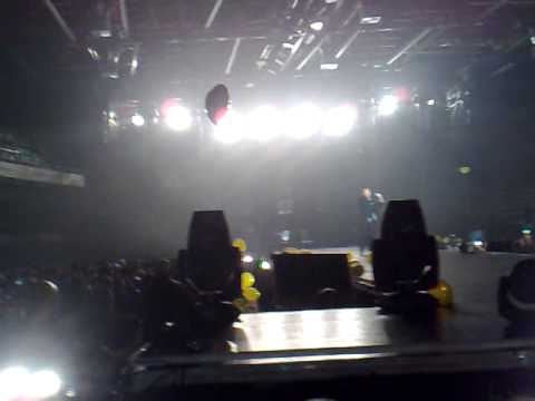 Biagio Antonacci - Dimenticarti è poco / Insieme finire 10-11-2012 Mandela Forum Firenze