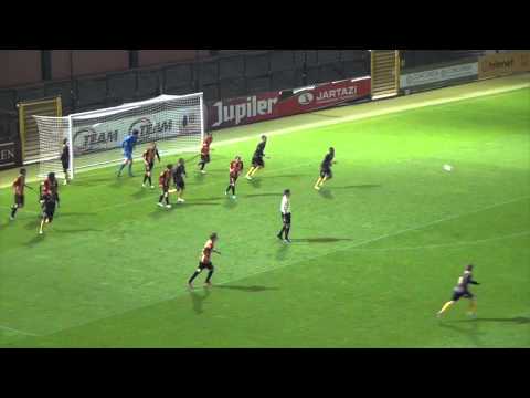 Beloften Lokeren - Mechelen