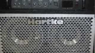 Video thumbnail for Hartke LH500 500 Watts Bass Amplifier on GovLiquidation.com by Government Liquidation