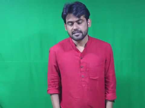 Nafees Ahmed audition