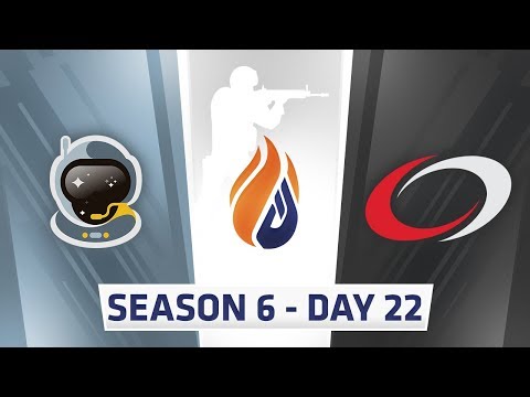 ECS Season 6 Day 22 Spacestation vs Complexity - Nuke
