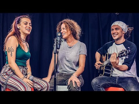 "Чуй Гласа На..." - Белослава (feat. Тони Горанова) - еп. 18