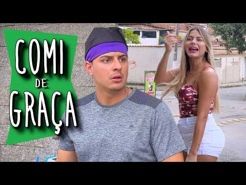 COMI DE GRAÇA