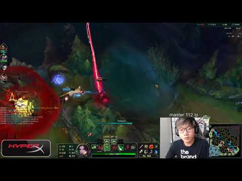 [ Box Box ] Riven vs Camille Top  - Box Box Riven Master 127 LP