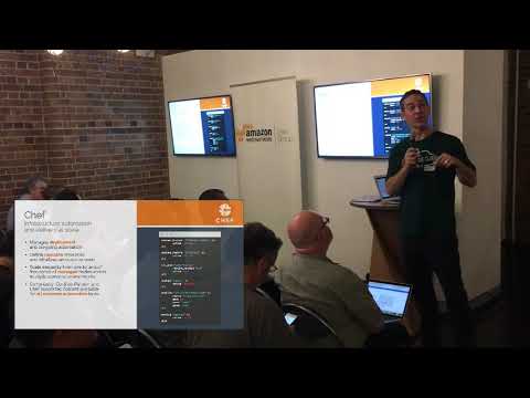 AWS OpsWorks for Chef Automate