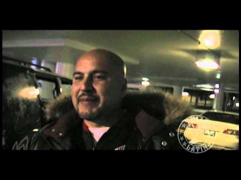 Pt. 2 - Stuck Between A Mall and A Tour Date - Treal TV Thizz Latin 1.5 "The Archives"