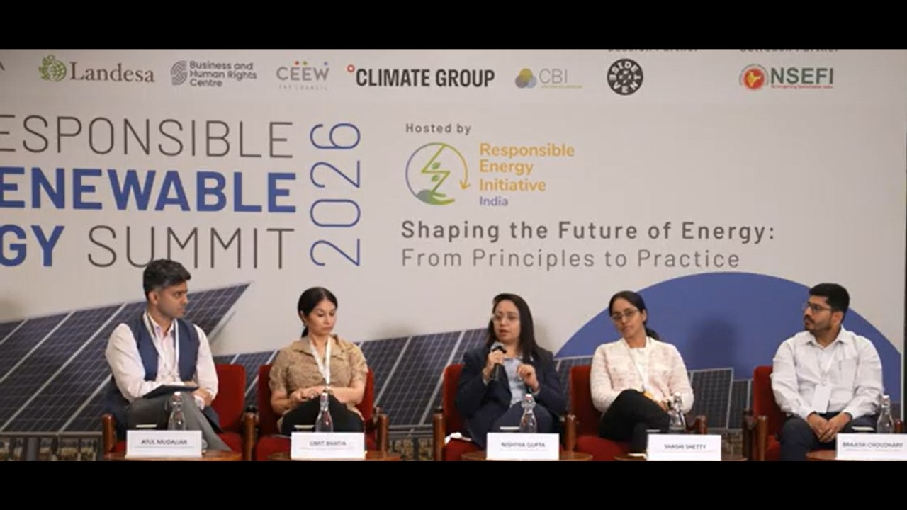 Introducing the Renewable Energy Procurement Toolkit | A Buyer’s Pathway to Resilient Supply Chains