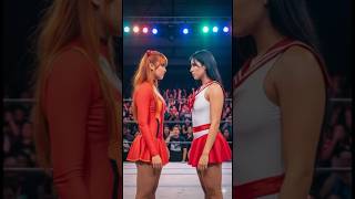 Download lagu 🔥 Asuka vs Sailor Mars – Latina Cosplay Wrestling Showdown! 💥✨ #wrestling #wwe #catfight #ligabronte mp3