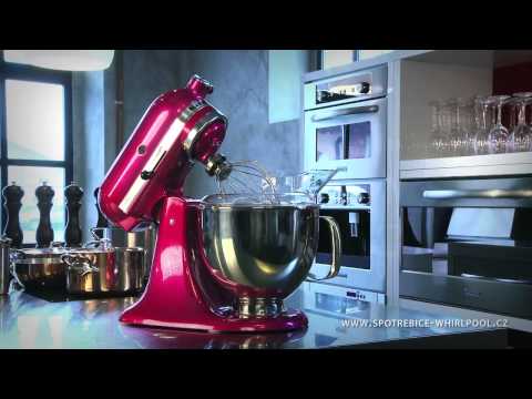 comment demonter un robot kitchenaid