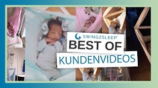 swing2sleep - Best of Kundenvideos #1 (Happy Babys)