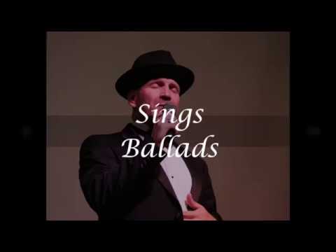 Promotional video thumbnail 5 for Chad "Crooner" Brown