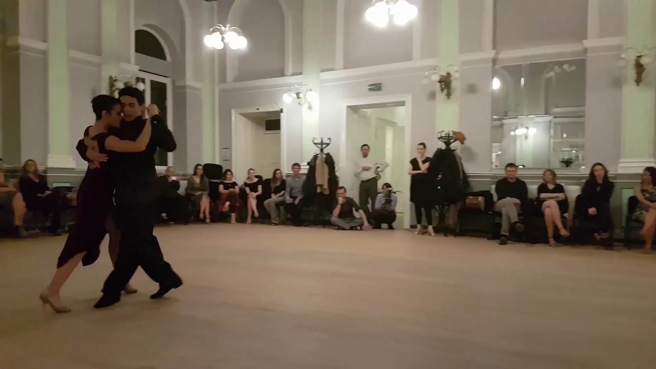 TANGO.1 - Sabrina Concari y Jose Almar 2/4