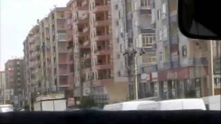 preview picture of video 'On The Road to Kurdish Diyarbakir, Eastern Turkey'