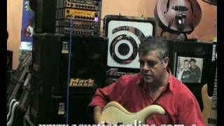Video thumbnail for Presentazione nuove casse New York 604 by Acustica Agnano