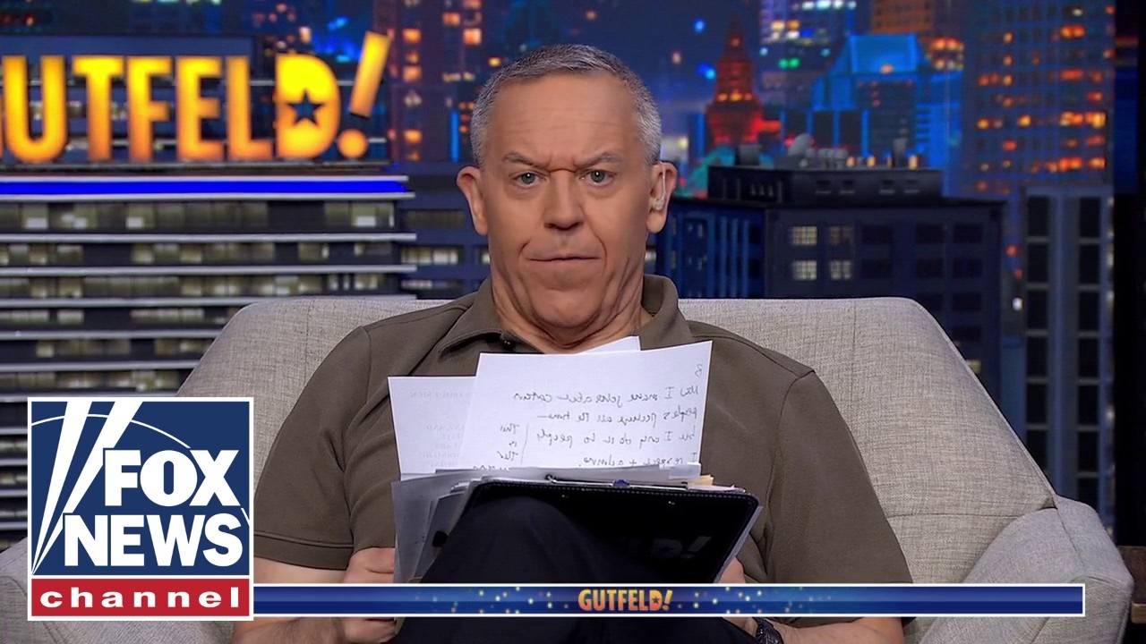 ‘Gutfeld!’: He’s INSULTING an independent journalist… for exposing fraud