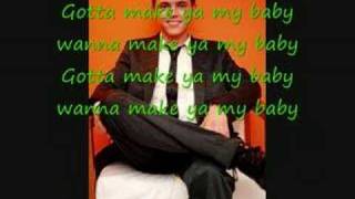 Jesse McCartney - My baby(with lyrics/sing along)