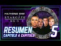 Stargate SG 1 T 5 Todos Los Episodios Mini Reseñas