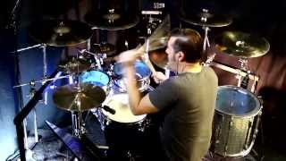 Dead Letter Circus: Drum Comp Champs!