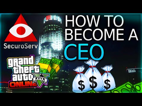 How To Register As Ceo Gta Online Detailed Login Instructions Loginnote