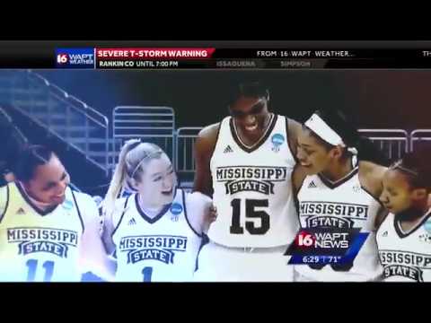 Mississippi State | Road to the National Championship (women's basketball)