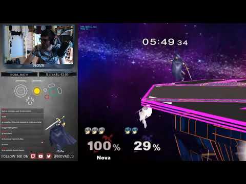 Novanalyse - Marth ditto (vs Roryx)
