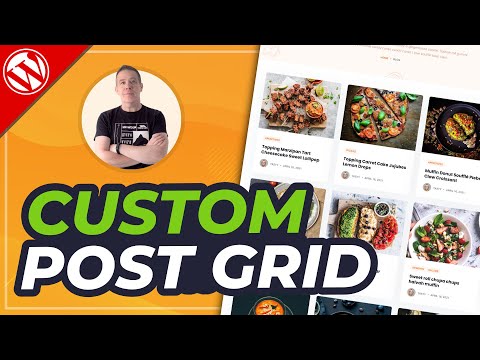Post Grid WordPress Plugin | Free Easy